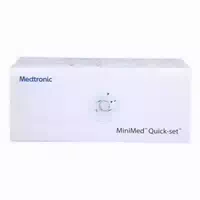Minimed Quick Set 6 Mm 45 Cm Infusionsset