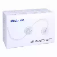 Minimed Sure T 6 Mm 80 Cm Infusionsset 10 St