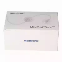 Minimed Sure T 8 Mm 80 Cm Infusionsset 10 St