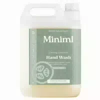 Miniml Handseife Gurke & Aloe Vera 5l Nachfüllpackung