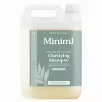 Miniml Reinigendes Shampoo Teebaum & Minze 5l Nachfüllpackung