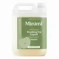 Miniml Spülmittel Apfel 5l Nachfüllpackung