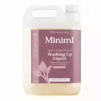 Miniml Spülmittel Rhabarber & Zitrone 1l Nachfüllpackung