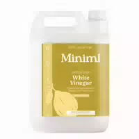 Miniml Weißer Essig Sorrento Zitrone 5l Nachfüllpackung