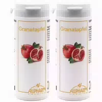 Granatapfel Kapseln
