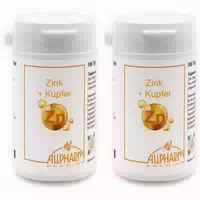 Zink Tabletten