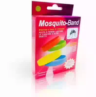 Mosquito Band Natürlicher Schutz gegen Mückenstiche 2 Stück