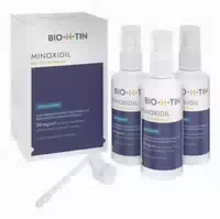 Minoxidil Bio H Tin Pharma 50 Mg Ml Spray Für Männer