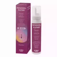 Minoxidil Klinge Frauen 50 Mg G Schaum Zur Behandlung Von Erblich Bedingtem Haarausfall Bei Frauen
