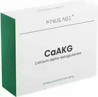 Minus Age Caakg Zellenergie & Knochengesundheit Kapseln