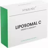 Minus Age Liposomales Vitamin C Immunsystem Kapseln