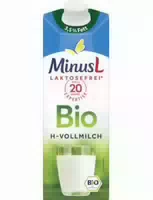 Minus l Bio H Milch 3,5%