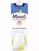 Minus l H Vollmilch 3,5%