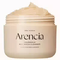 Arencia Calendula Rice Mochi Cleanser 120 G