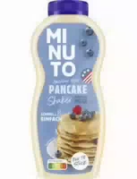 Minuto Pancake Shaker American Style