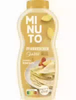 Minuto Pfannkuchen Shaker