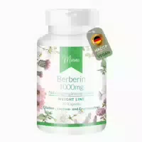 Berberin 500 Mg 90 St