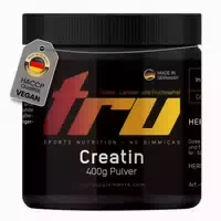 Tru Creatin Pulver 400g