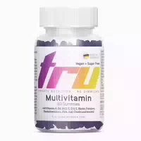Tru Multivitamin Gummies 60 St