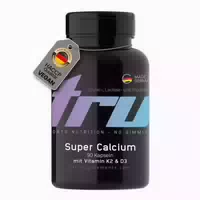 Purabyo Natürliches Calcium D3 K2 90 st