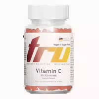 Tru Vitamin C Orangengeschmack 90 st 90 st