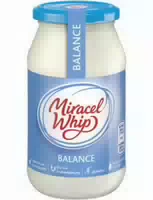 Miracel Whip Balance