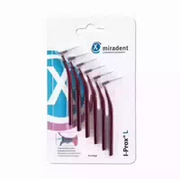 Miradent Interdentalbürste I Prox L 0,8 Mm Bordea
