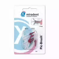 Miradent Interdentalbürste Pic Brush X Large Bor