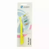 Miradent Interdentalbürsten Pic Brush Intro Kit