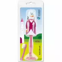 Miradent Kids Brush Ente Rosa