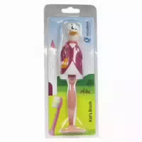 Miradent Kinderzahnbürste Kid`s Brush Ente