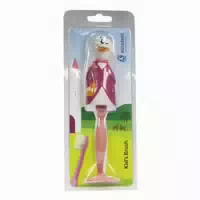 Miradent Kinderzahnbürste Kids Brush Ente 1 St