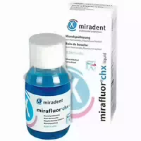 Miradent Mirafluor Chx Mundspüllösung 0,06 %
