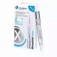 Mirawhite Shine – Zahnbleaching Stift