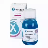 Miradent Mundspüllösung Mirafluor Chx 0,06 500 ml