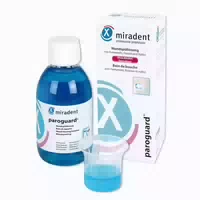 Miradent Mundspüllösung Paroguard Chx 0,20% 200 ml Lösung