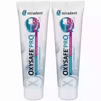 Miradent Oxysafe Pro² Zahncreme