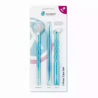 Miradent Pflegeset I Prox Care Set Blau Transparent