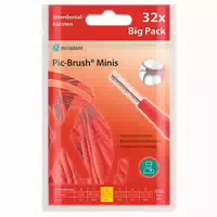 Miradent Pic Brush Minis