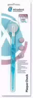 Miradent Plaque Check 3er Set Spiegel Blau Transparent