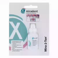 Miradent Plaquetest Lösung Mira 2 Ton