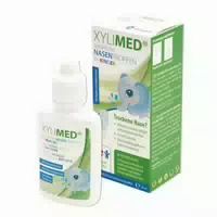 Miradent Xylimed Kids Natürliche Nasentropfen