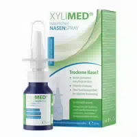 Xylimed Natürliches Nasenspray 45 ml Nasenspray