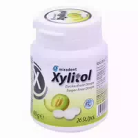 Miradent Xylitol Drops Melon Dose 60 g