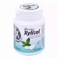 Miradent Xylitol Drops Mint Dose 60 g