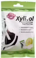 Miradent Xylitol Drops Zuckerfrei Melon 60 g Bonbons