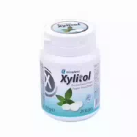 Miradent Xylitol Zuckerfreie Drops, Minze