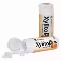 Miradent Zahnpflegekaugummi Xylitol Frucht