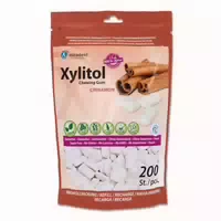 Miradent Xylitol Zahnpflegekaugummi Spearmint Refill