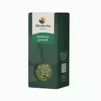 Miraherba Bio Basilikum Gerebelt 30 g